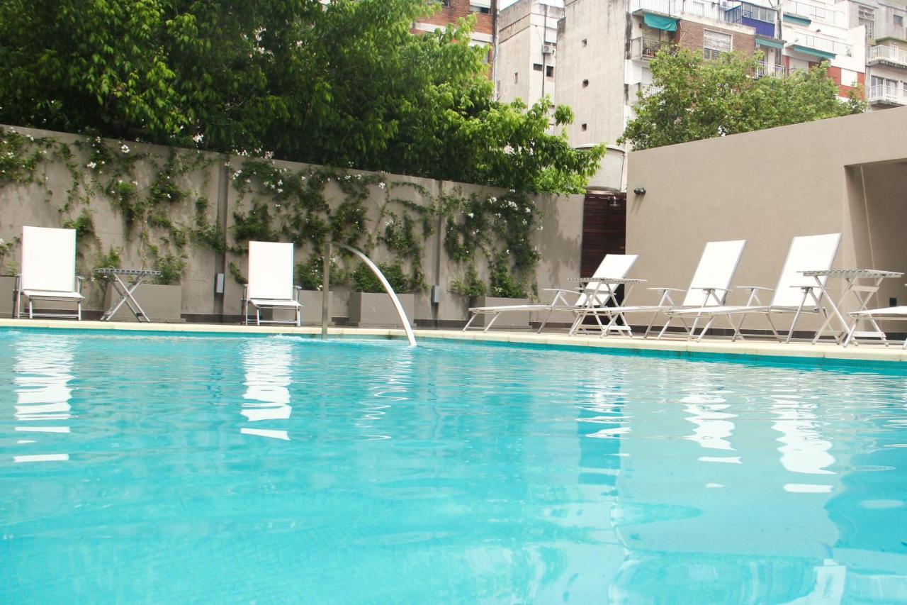 Babel Apartments Palermo I 布宜诺斯艾利斯 外观 照片