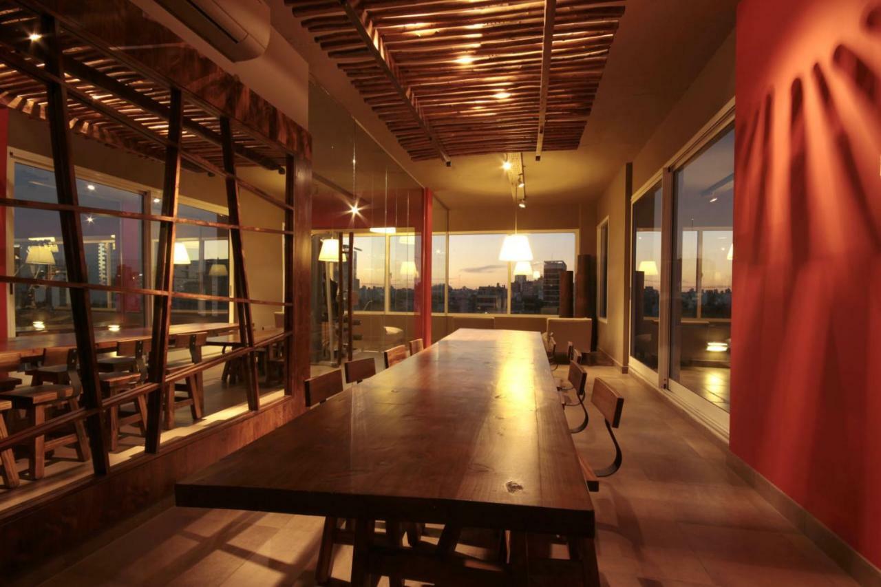 Babel Apartments Palermo I 布宜诺斯艾利斯 外观 照片