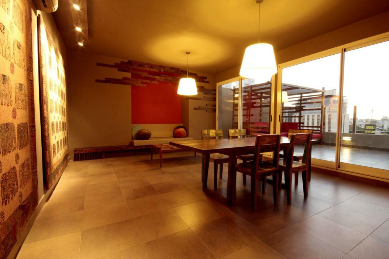 Babel Apartments Palermo I 布宜诺斯艾利斯 外观 照片
