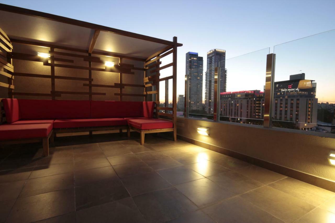 Babel Apartments Palermo I 布宜诺斯艾利斯 外观 照片