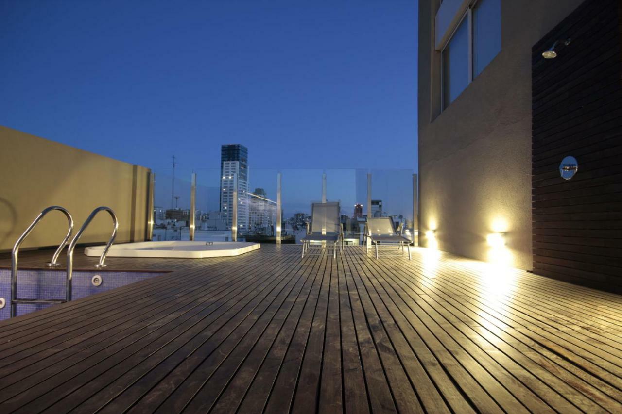 Babel Apartments Palermo I 布宜诺斯艾利斯 外观 照片