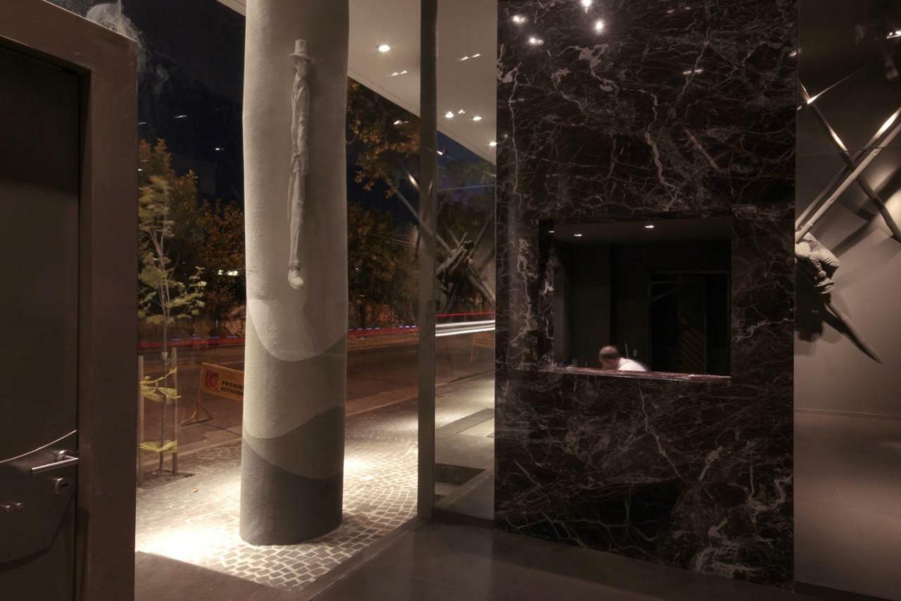 Babel Apartments Palermo I 布宜诺斯艾利斯 外观 照片