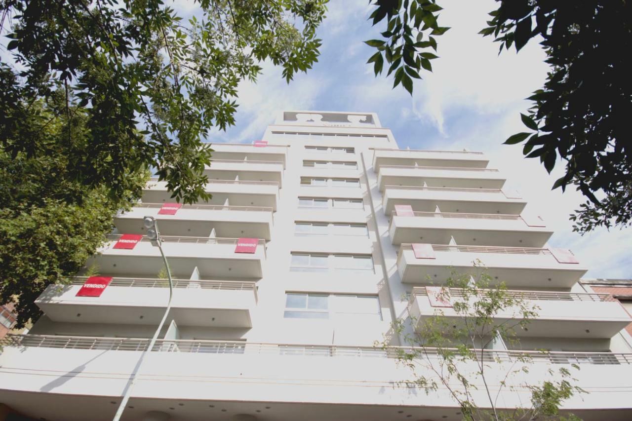 Babel Apartments Palermo I 布宜诺斯艾利斯 外观 照片
