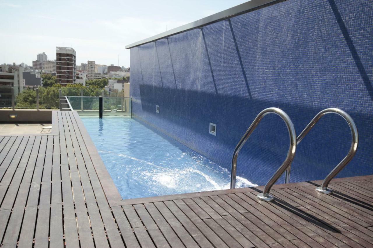 Babel Apartments Palermo I 布宜诺斯艾利斯 外观 照片