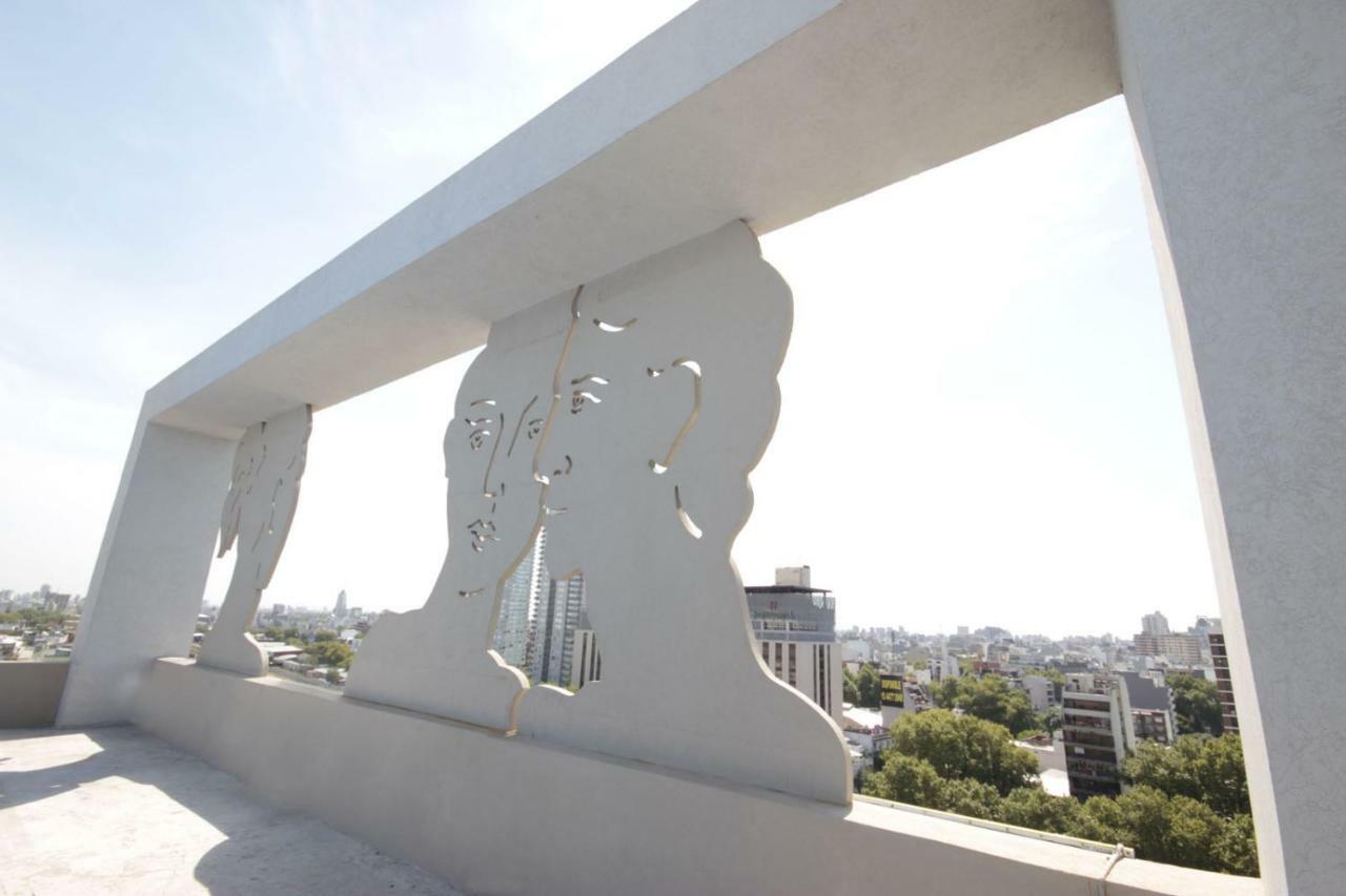Babel Apartments Palermo I 布宜诺斯艾利斯 外观 照片