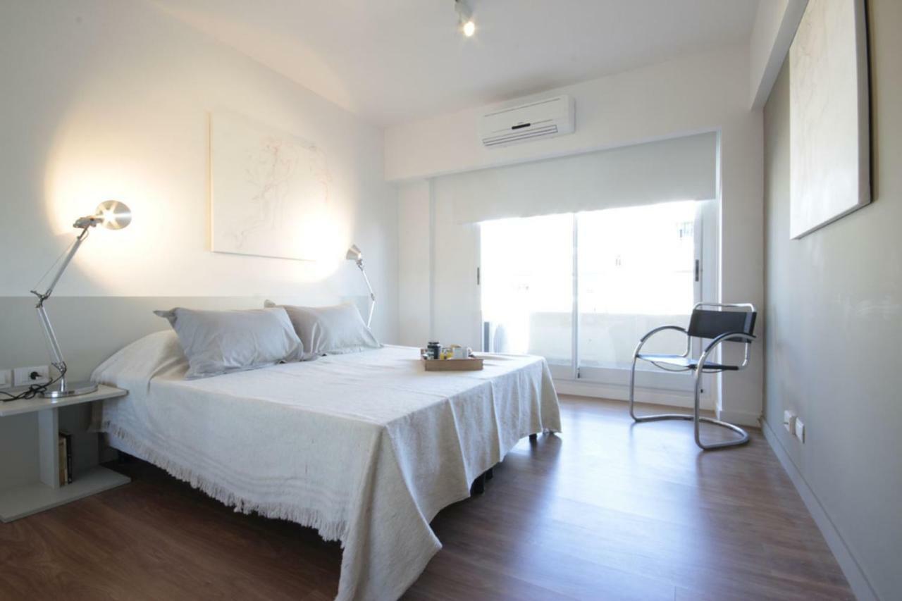 Babel Apartments Palermo I 布宜诺斯艾利斯 外观 照片