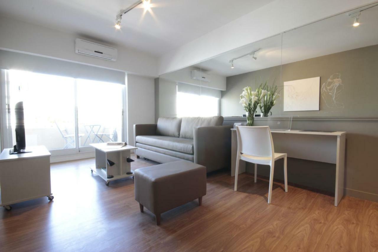 Babel Apartments Palermo I 布宜诺斯艾利斯 外观 照片