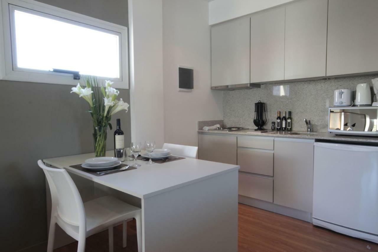 Babel Apartments Palermo I 布宜诺斯艾利斯 外观 照片