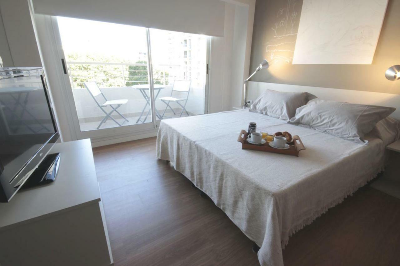 Babel Apartments Palermo I 布宜诺斯艾利斯 外观 照片