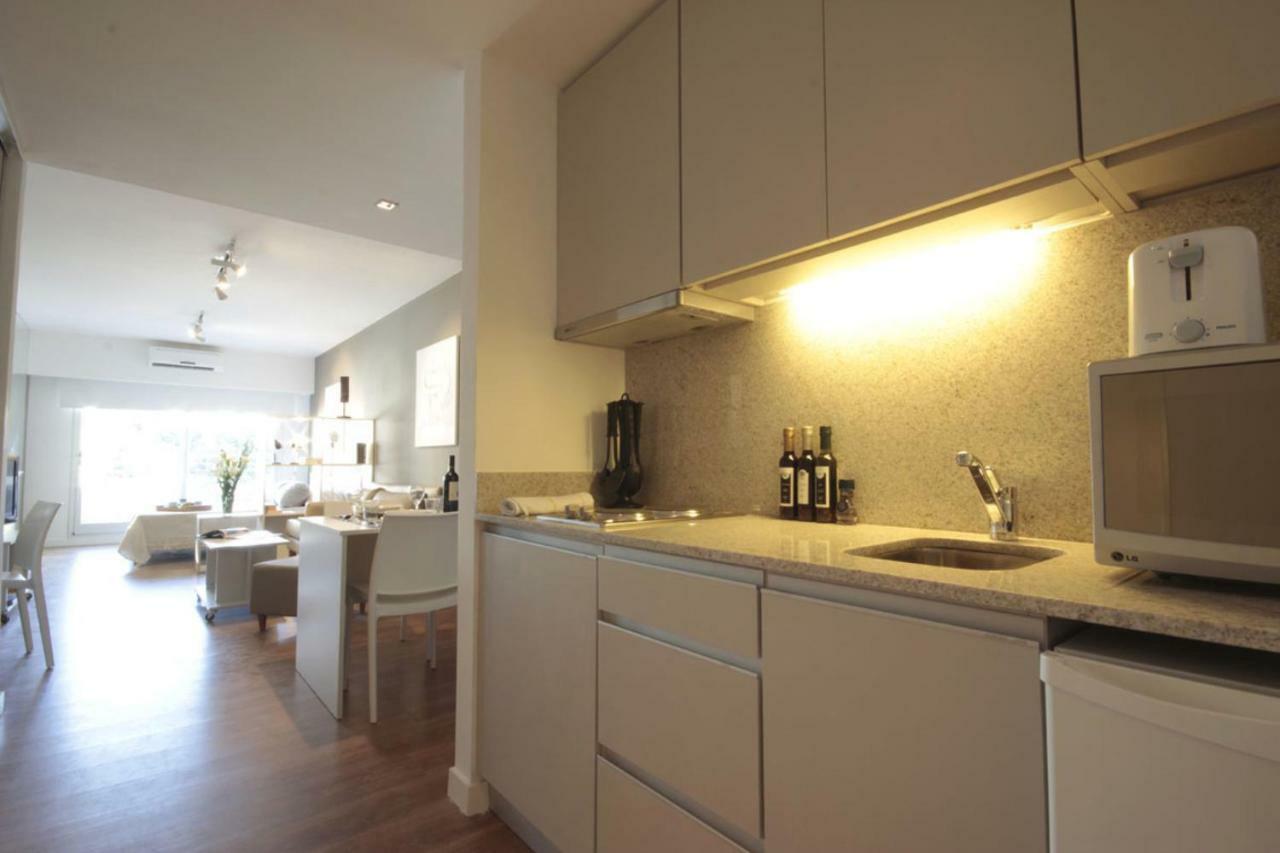 Babel Apartments Palermo I 布宜诺斯艾利斯 外观 照片