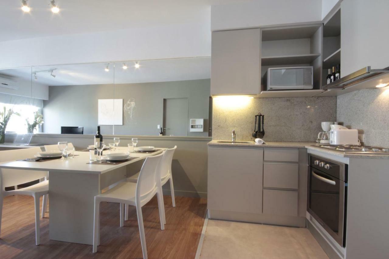 Babel Apartments Palermo I 布宜诺斯艾利斯 外观 照片