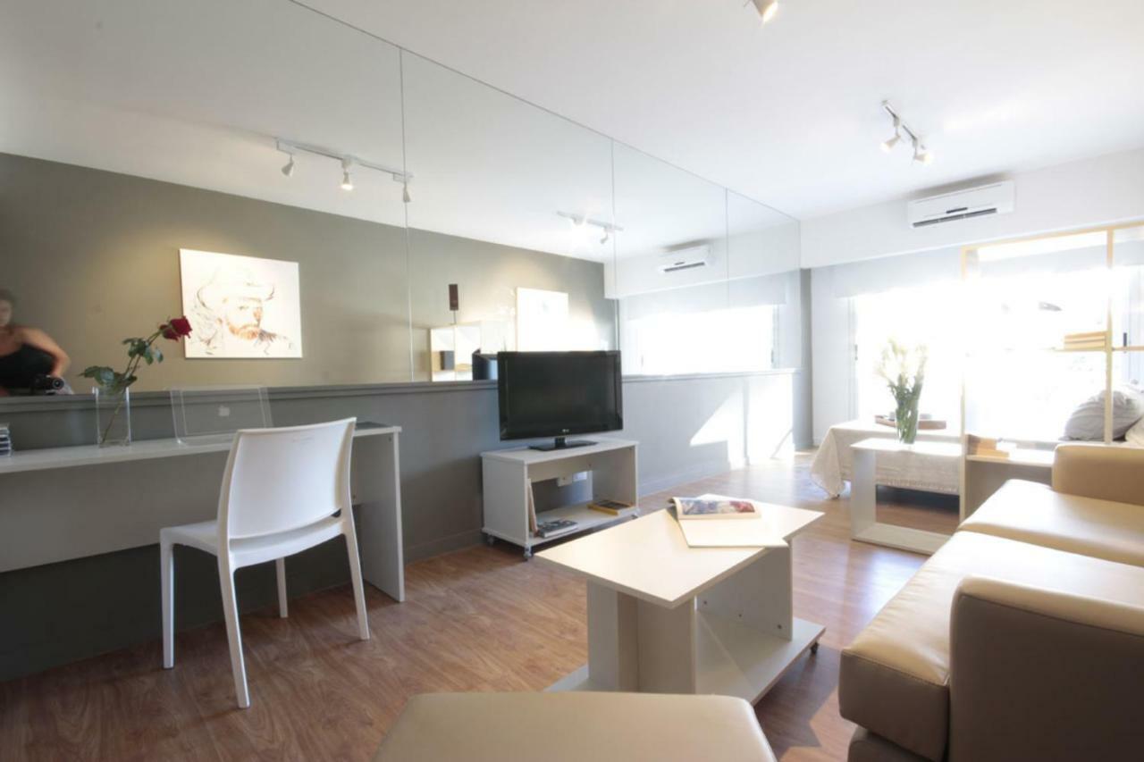 Babel Apartments Palermo I 布宜诺斯艾利斯 外观 照片